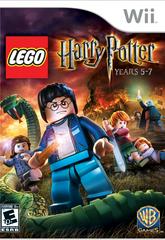 LEGO Harry Potter Years 5-7 - Wii (Complete In Box) - Game On