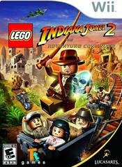 LEGO Indiana Jones 2: The Adventure Continues - Wii (Complete In Box) - Game On