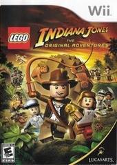 LEGO Indiana Jones The Original Adventures - Wii (Complete In Box) - Game On