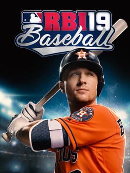 RBI Baseball 19 - Playstation 4 (Complete In Box) - Game On