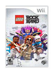 LEGO Rock Band - Wii (Complete In Box) - Game On