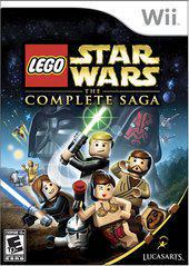 LEGO Star Wars Complete Saga - Wii (Complete In Box) - Game On
