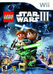 LEGO Star Wars III: The Clone Wars - Wii (Loose (Game Only)) - Game On
