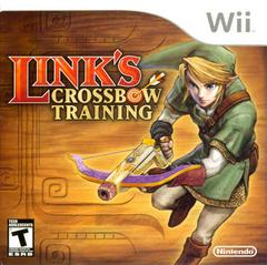 Link's Crossbow Training - Wii (Complete In Box) - Game On