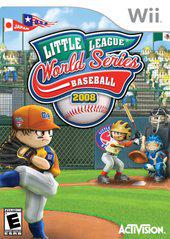 Little League World Series Baseball 2008 - Wii (Complete In Box) - Game On