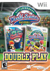 Little League World Series Double Play - Wii (Complete In Box) - Game On