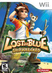 Lost in Blue Shipwrecked - Wii (Loose (Game Only)) - Game On