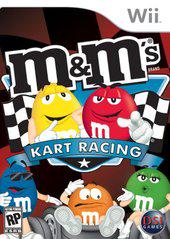 M&M's Kart Racing - Wii (Complete In Box) - Game On