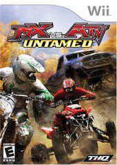 MX vs ATV Untamed - Wii (Complete In Box) - Game On