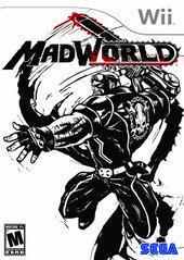 MadWorld - Wii (Complete In Box) - Game On