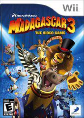 Madagascar 3 - Wii (Complete In Box) - Game On