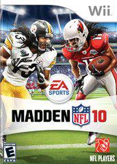 Madden NFL 10 - Wii (Complete In Box) - Game On