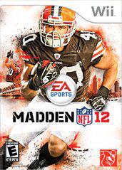 Madden NFL 12 - Wii (Complete In Box) - Game On
