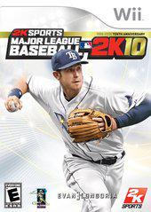 Major League Baseball 2K10 - Wii (Complete In Box) - Game On