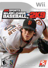 Major League Baseball 2K9 - Wii (Complete In Box) - Game On