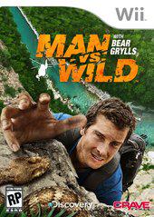 Man vs. Wild - Wii (Complete In Box) - Game On