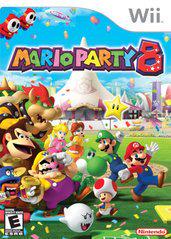 Mario Party 8 - Wii (Complete In Box) - Game On