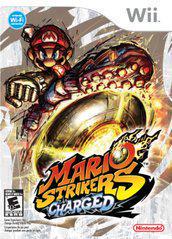 Mario Strikers Charged - Wii (Complete In Box) - Game On