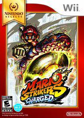 Mario Strikers Charged [Nintendo Selects] - Wii (Complete In Box) - Game On