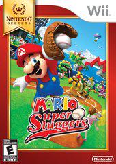 Mario Super Sluggers [Nintendo Selects] - Wii (Complete In Box) - Game On