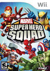 Marvel Super Hero Squad - Wii (Complete In Box) - Game On