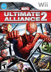 Marvel Ultimate Alliance 2 - Wii (Complete In Box) - Game On