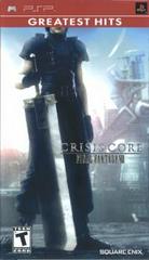 Crisis Core: Final Fantasy VII [Greatest Hits] - PSP (Complete In Box) - Game On