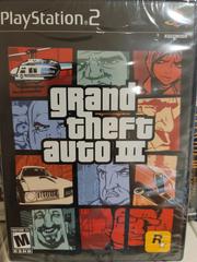 Grand Theft Auto III [Not For Resale] - Playstation 2 (Loose (Game Only)) - Game On