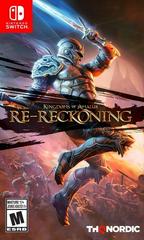 Kingdoms of Amalur: Re-Reckoning - Nintendo Switch (Complete In Box) - Game On
