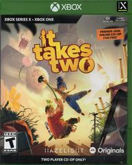 It Takes Two - Xbox One (Complete In Box) - Game On