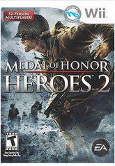 Medal of Honor Heroes 2 - Wii (Complete In Box) - Game On