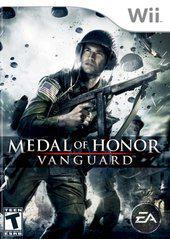 Medal of Honor Vanguard - Wii (Complete In Box) - Game On