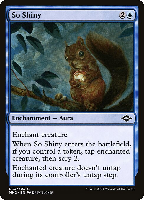 So Shiny (63) (Foil) - Modern Horizons 2 - Game On