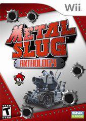 Metal Slug Anthology - Wii (Loose (Game Only)) - Game On