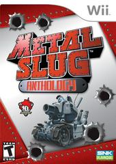 Metal Slug Anthology - Wii (Complete In Box) - Game On
