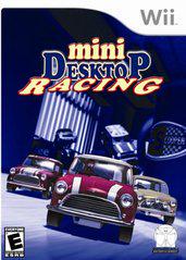 Mini Desktop Racing - Wii (Complete In Box) - Game On