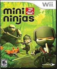 Mini Ninjas - Wii (Complete In Box) - Game On