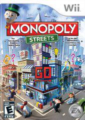 Monopoly Streets - Wii (Complete In Box) - Game On