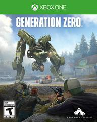 Generation Zero - Xbox One (Complete In Box) - Game On