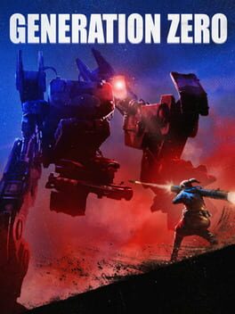 Generation Zero - Playstation 4 (Complete In Box) - Game On