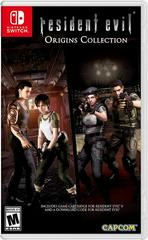 Resident Evil Origins Collection - Nintendo Switch (Complete In Box) - Game On