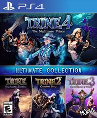 Trine: Ultimate Collection - Playstation 4 (Complete In Box) - Game On