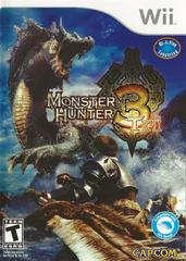 Monster Hunter Tri - Wii (Complete In Box) - Game On