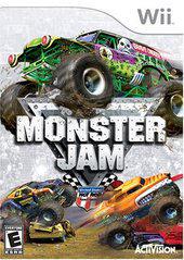 Monster Jam - Wii (Complete In Box) - Game On
