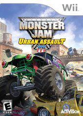 Monster Jam Urban Assault - Wii (Complete In Box) - Game On