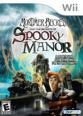 Mortimer Beckett and the Secrets of Spooky Manor - Wii (Loose (Game Only)) - Game On