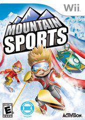 Mountain Sports - Wii (Complete In Box) - Game On