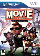 Movie Games - Wii (Loose (Game Only)) - Game On