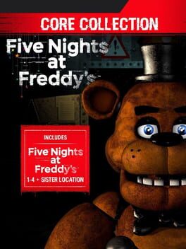 Five Nights at Freddy's [Core Collection] - Playstation 4 (Complete In Box) - Game On