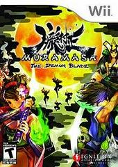 Muramasa: The Demon Blade - Wii (Complete In Box) - Game On